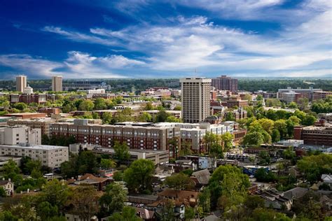 University of Kentucky Campus