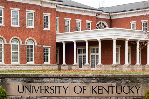 University of Kentucky Faculty