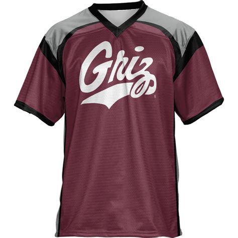 University of Montana Jerseys Gallery 1