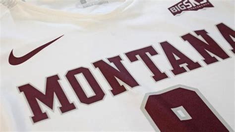 University of Montana Jerseys Gallery 4