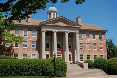 University of North Carolina at Chapel Hill ROTC