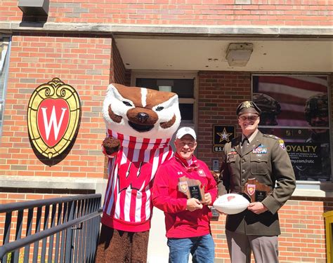 University of Wisconsin-Madison ROTC