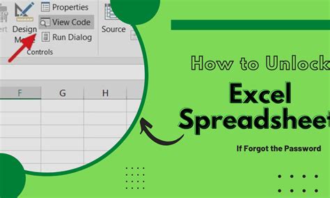 Unlock Excel Workbook Password