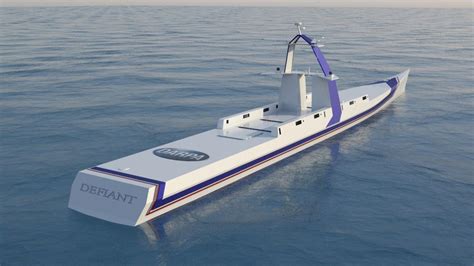 Unmanned Vessels