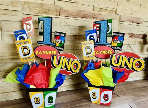 Uno Birthday Party Ideas 10