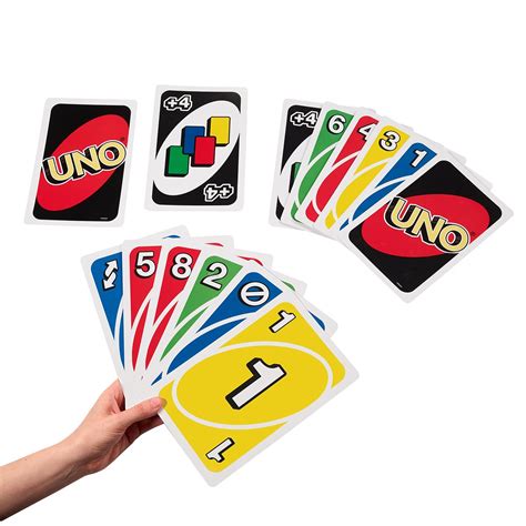 Uno Card Game