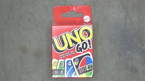 Uno Go Out