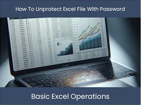 Unprotect Excel file using built-in feature