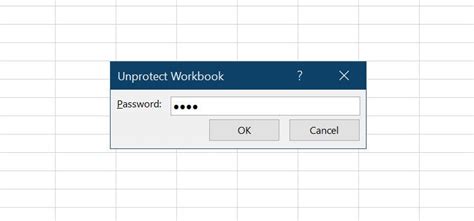 Unprotect Workbook Add-In