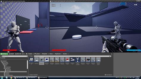 Unreal Engine 5 FPS Game Development