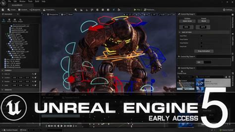 Unreal Engine 5 Game Development