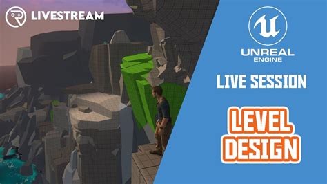 Unreal Engine 5 Level Design