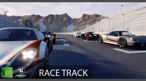 Unreal Engine Racing Game Template Common Challenges and Solutions