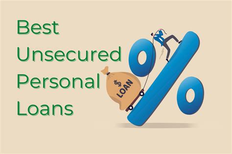 Unsecured Personal Loans