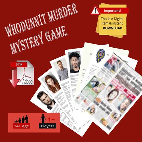 unsolved case files printables gallery 6