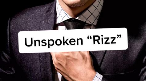 Unspoken Rizz Template 10