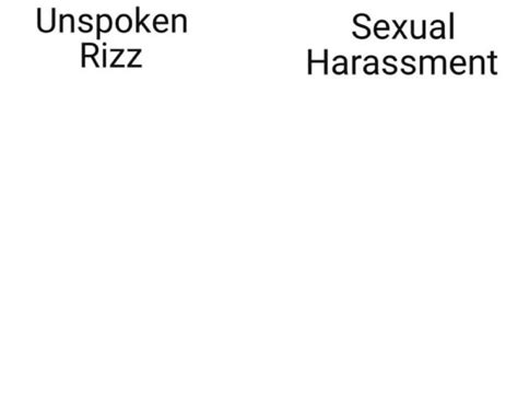 Unspoken Rizz Template 7