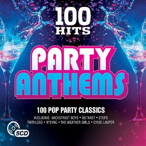 Upbeat Party Anthems