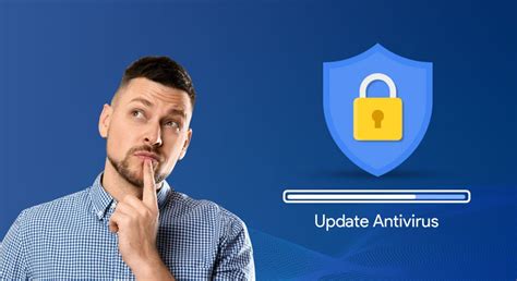 Update Antivirus Software