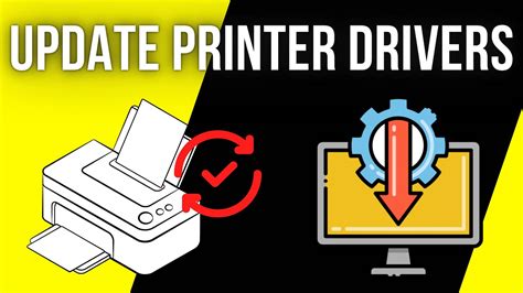 Update Printer Drivers