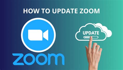 Update Zoom