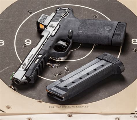 Smith & Wesson M&P upgrade