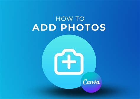 Upload Images to Canva