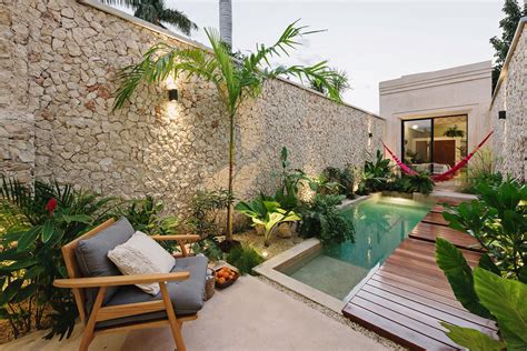 Urban oasis ideas