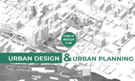 Urban planning and design professionals working together