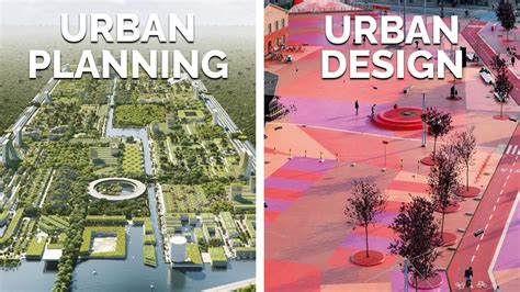 Urban planning and design professionals working together