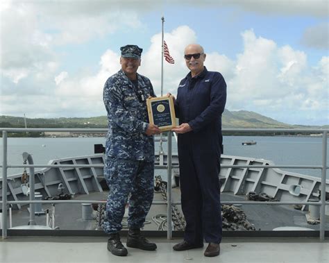 US 7th Fleet Environmental Conservation