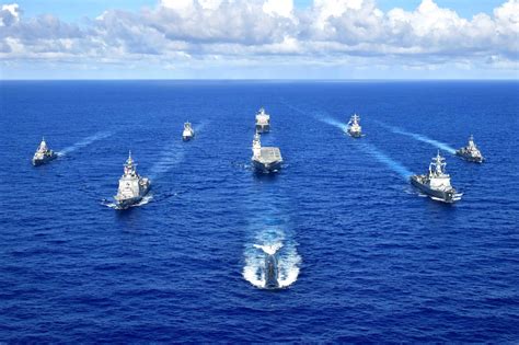 US 7th Fleet Evolving Capabilities