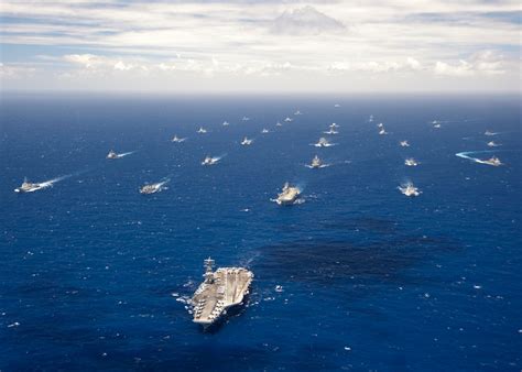 US 7th Fleet International Cooperation