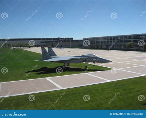 US Air Force Academy Jet