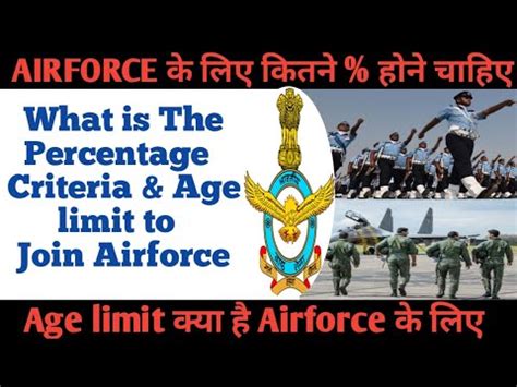 US Air Force Age Limit Requirements Explained