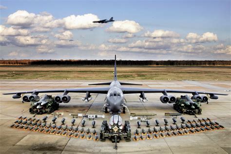 US Air Force Bomber Planes