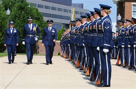 US Air Force Ceremony