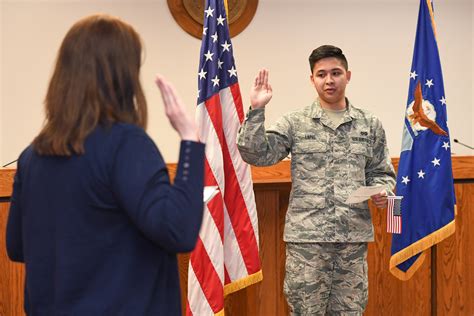 US Air Force Citizenship