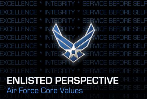 US Air Force Core Values Gallery 6