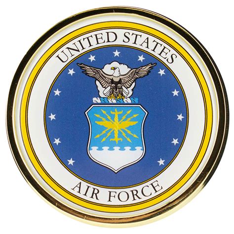 US Air Force Crest