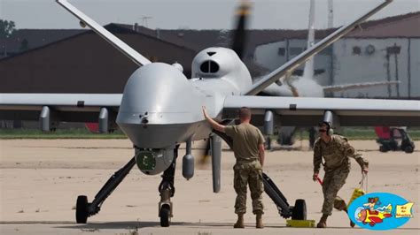 Requirements for US Air Force Drone Pilot