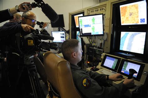 US Air Force Drone Pilot Training