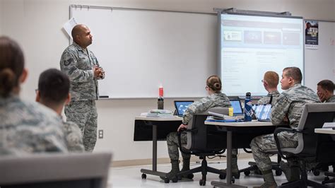 US Air Force Education Career Options