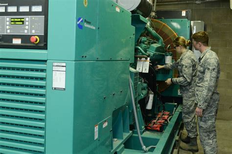 US Air Force Electrical Engineer Responsibilities