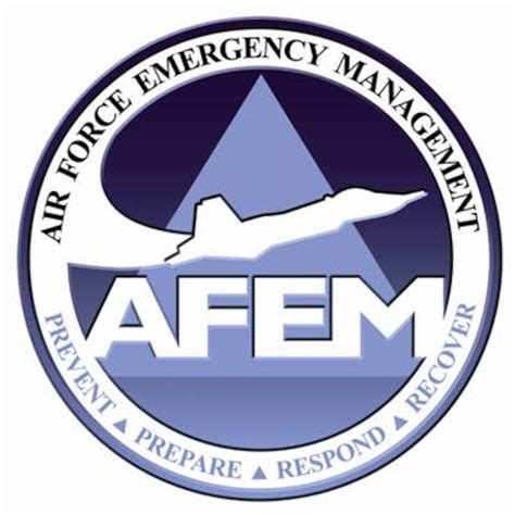 US Air Force emergency management