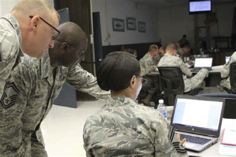 US Air Force Engineer Career Advancement Opportunities