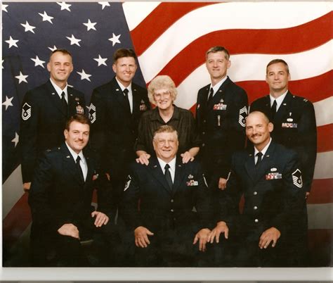 US Air Force Family