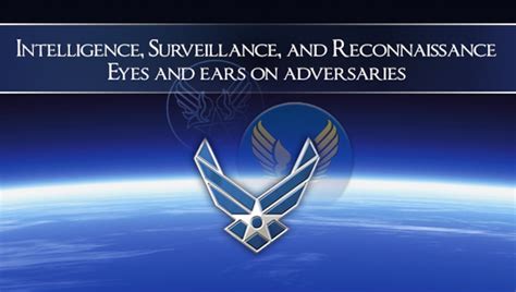 US Air Force Intelligence future directions