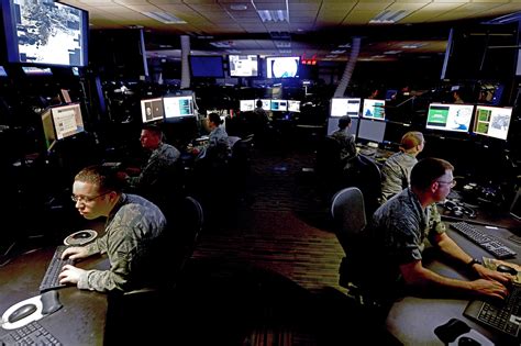 US Air Force Intelligence machine learning applications