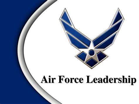 US Air Force Leadership, featuring General Allvin and other senior leaders